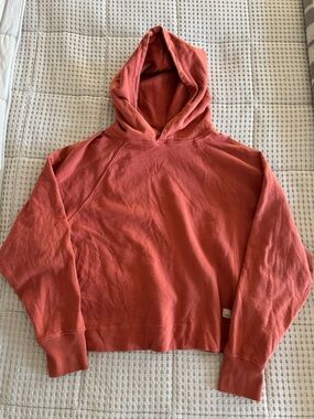 Vuori Sunnyside Hoodie – Cinnamon